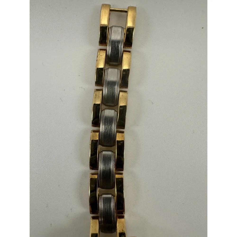 Lorus LR2113 New Battery Ladies Tank‎ MOP Watch 17MM 6